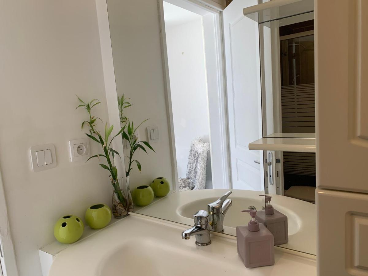 Appartement Detox Au Pied Du Semnoz Сейно Екстериор снимка