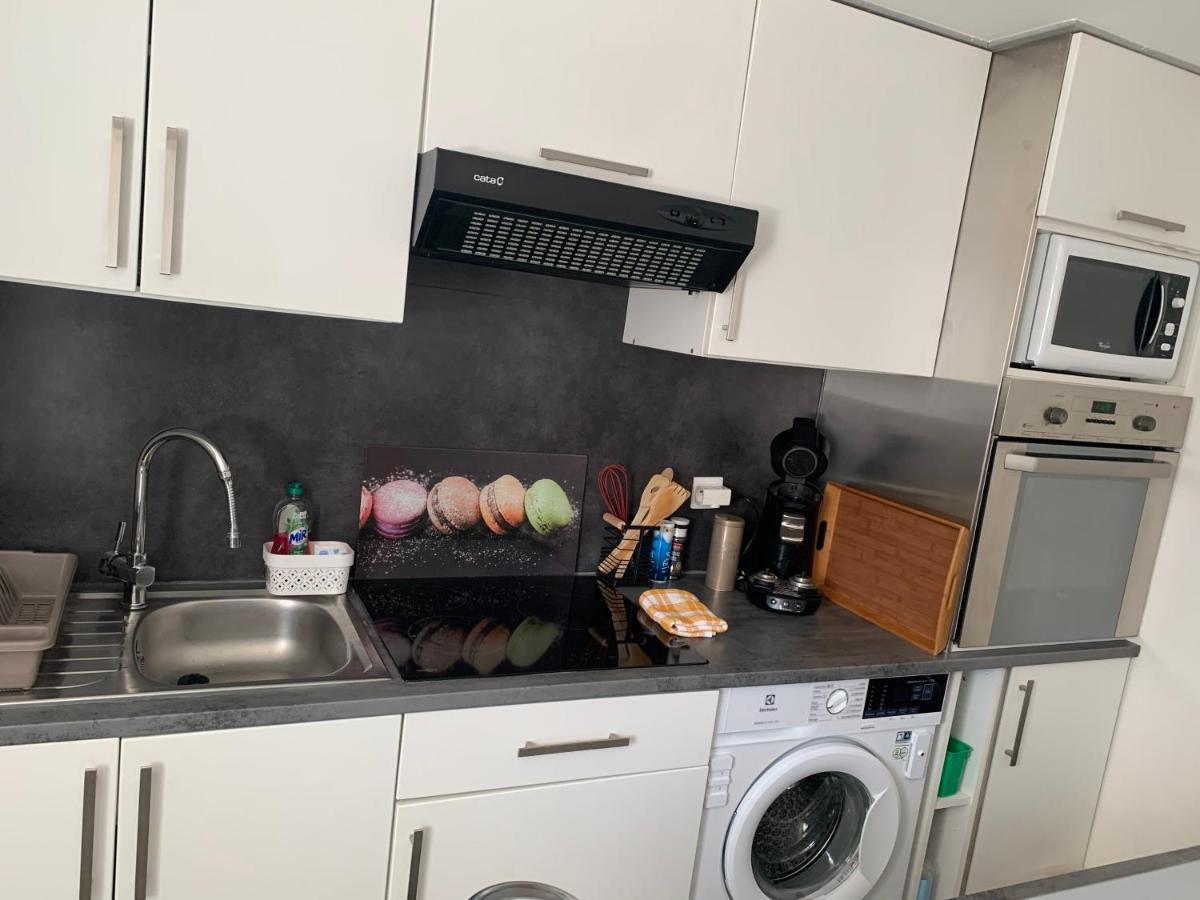 Appartement Detox Au Pied Du Semnoz Сейно Екстериор снимка