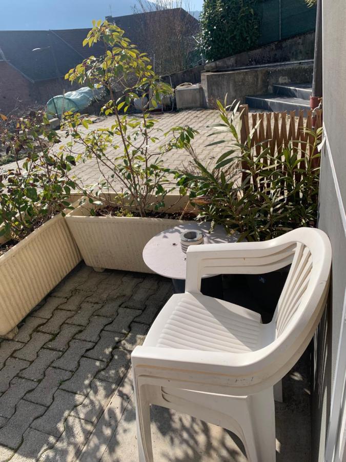 Appartement Detox Au Pied Du Semnoz Сейно Екстериор снимка