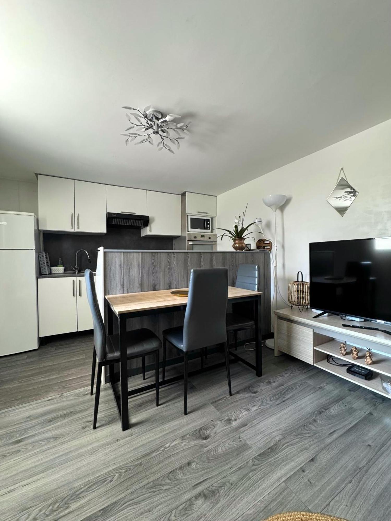 Appartement Detox Au Pied Du Semnoz Сейно Екстериор снимка