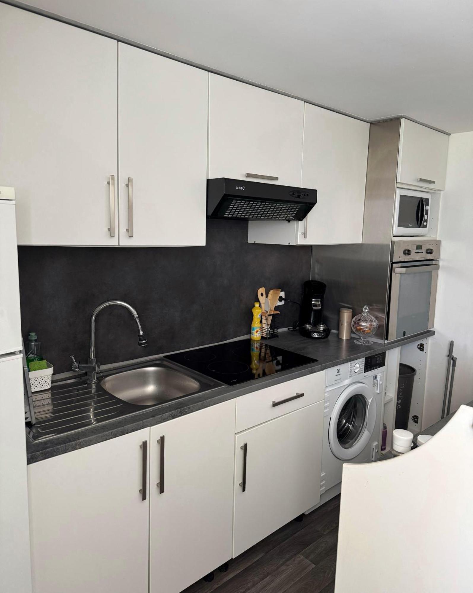 Appartement Detox Au Pied Du Semnoz Сейно Екстериор снимка
