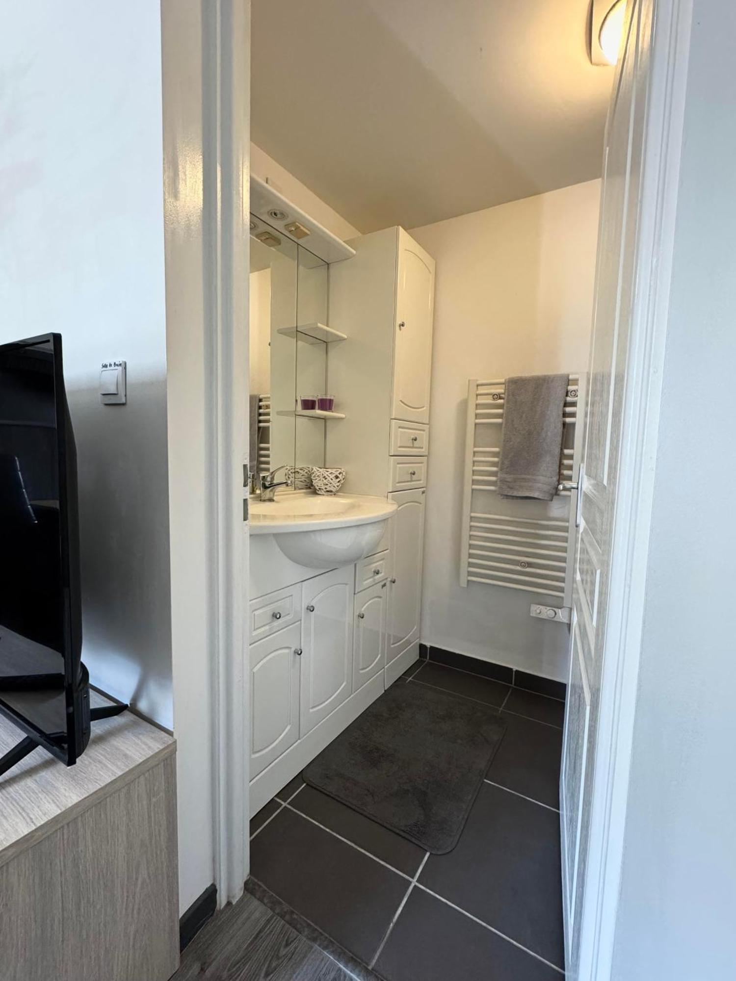Appartement Detox Au Pied Du Semnoz Сейно Екстериор снимка
